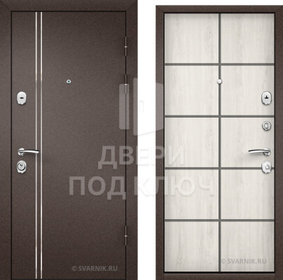 Входная дверь под ключ в дом ДПК-4860